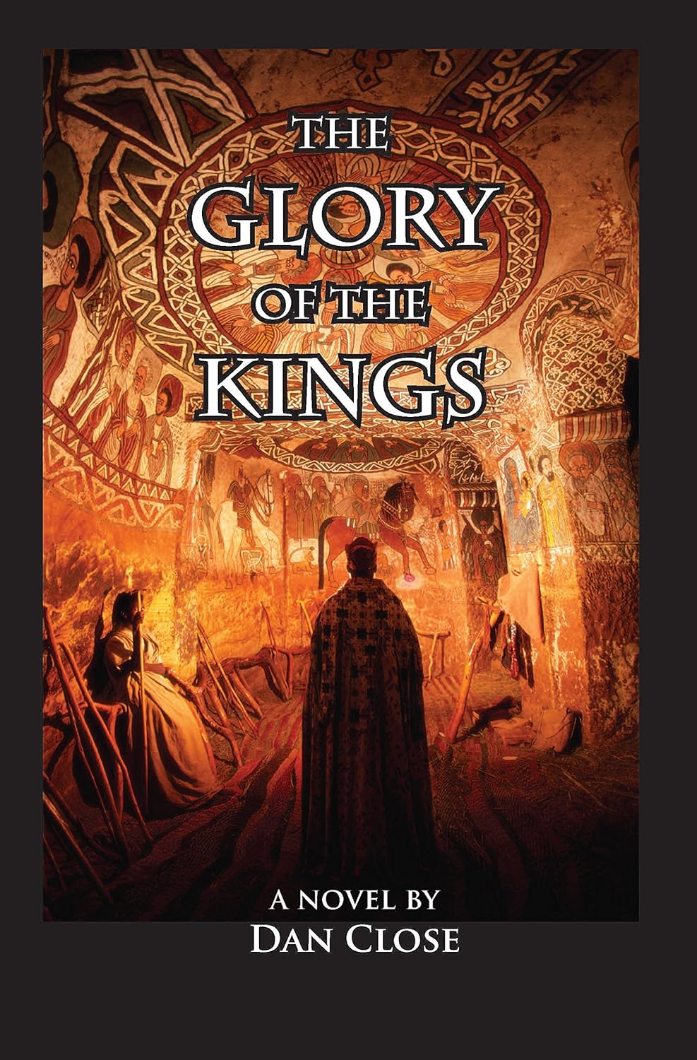 The Glory of the Kings cover